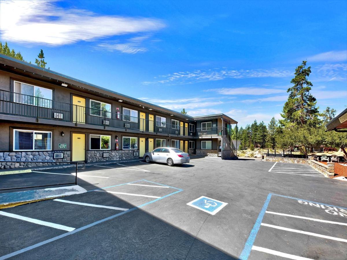 Secrets Inn Lake Tahoe South Lake Tahoe Zewnętrze zdjęcie