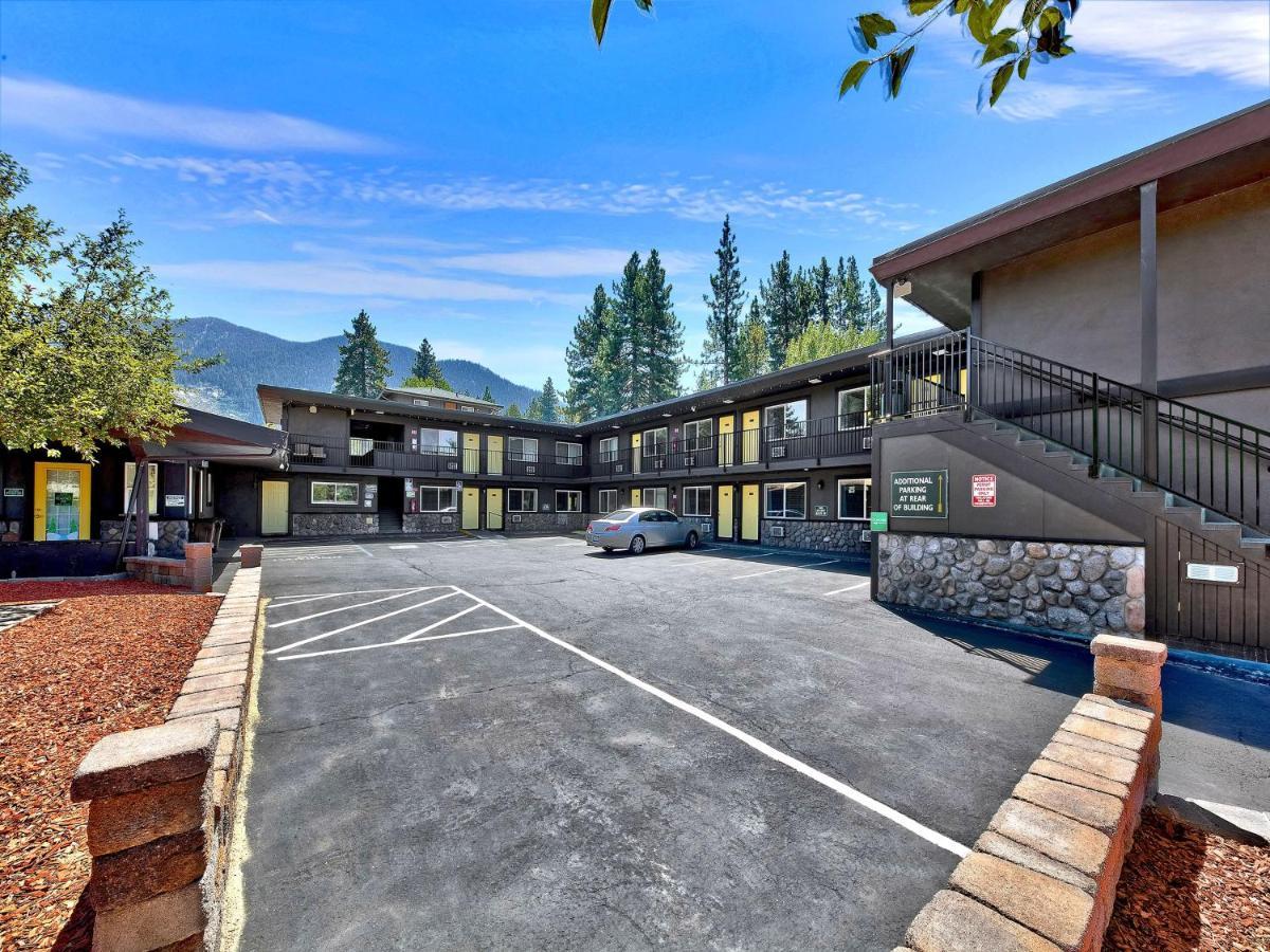Secrets Inn Lake Tahoe South Lake Tahoe Zewnętrze zdjęcie