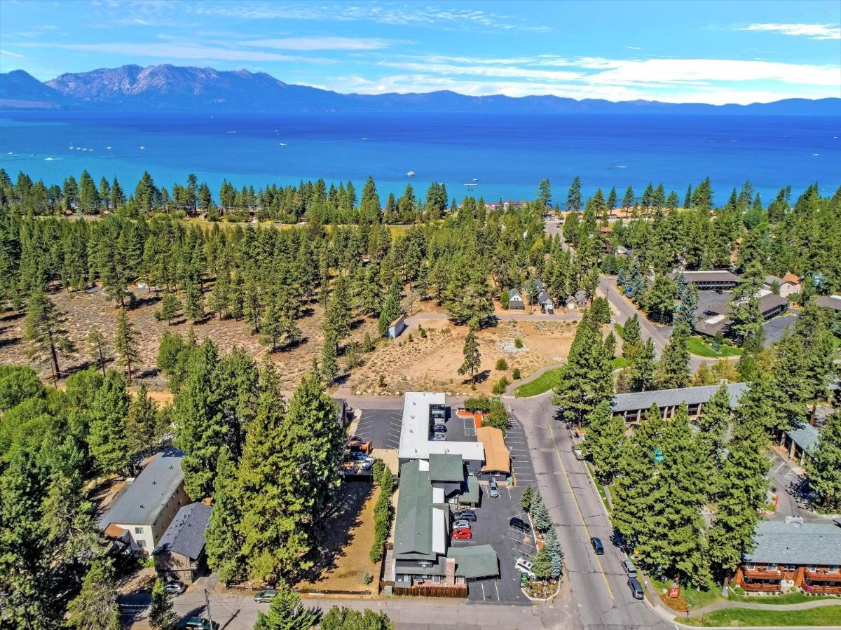 Secrets Inn Lake Tahoe South Lake Tahoe Zewnętrze zdjęcie