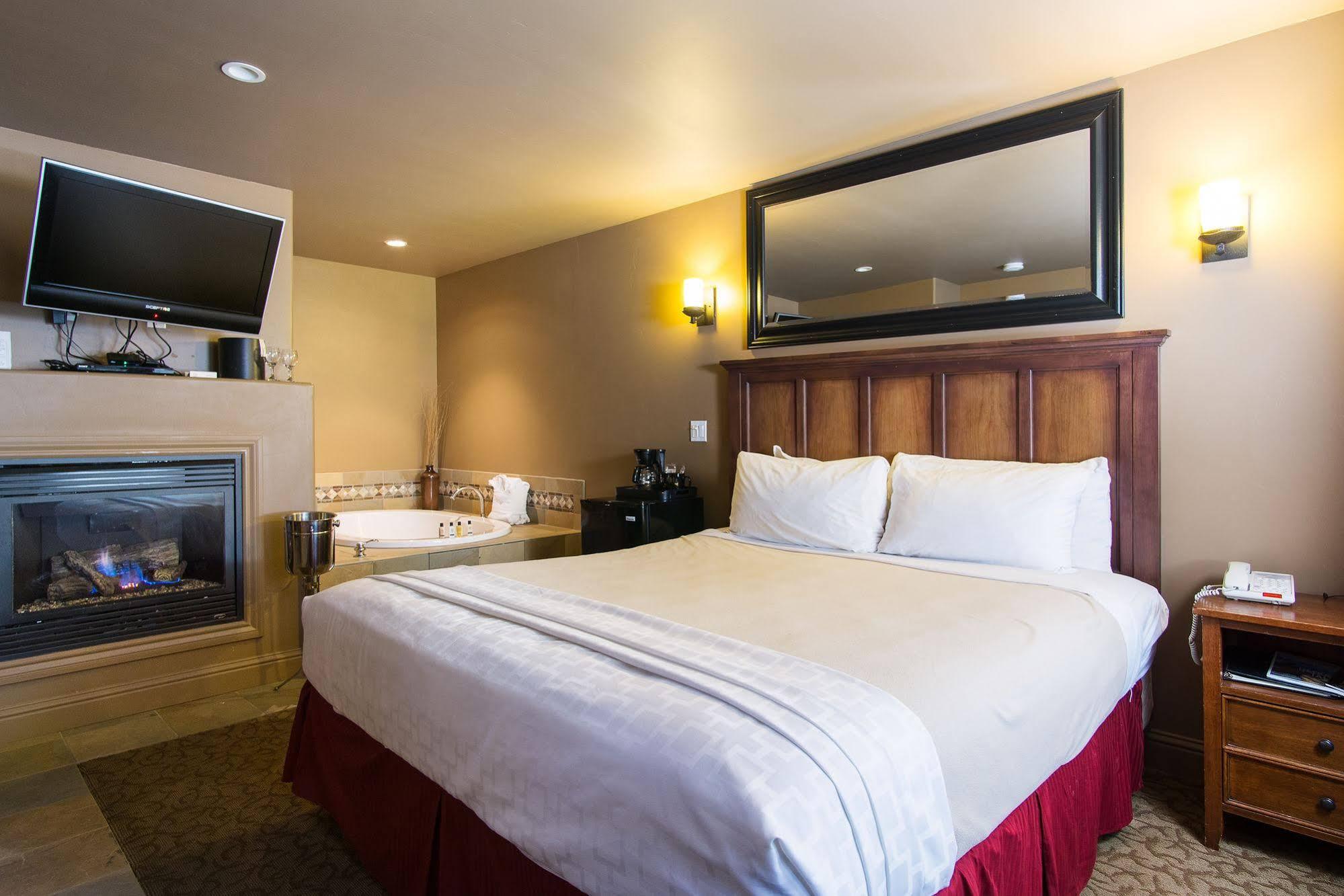 Secrets Inn Lake Tahoe South Lake Tahoe Zewnętrze zdjęcie