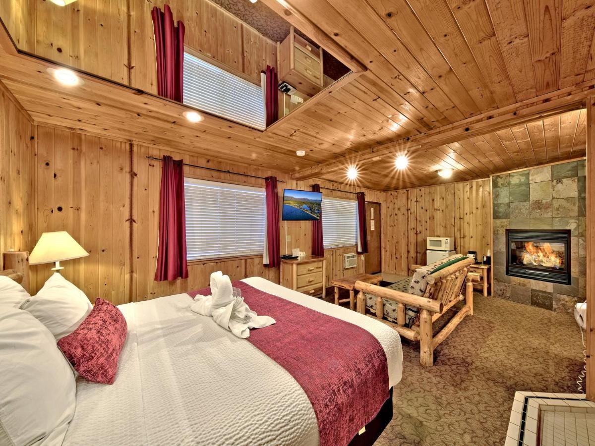 Secrets Inn Lake Tahoe South Lake Tahoe Zewnętrze zdjęcie