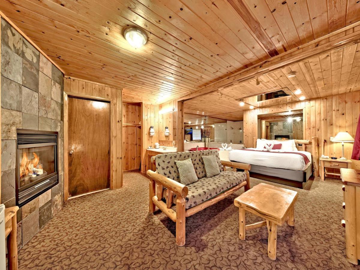 Secrets Inn Lake Tahoe South Lake Tahoe Zewnętrze zdjęcie