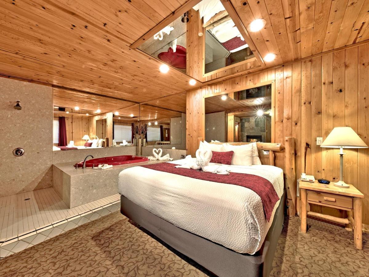 Secrets Inn Lake Tahoe South Lake Tahoe Zewnętrze zdjęcie