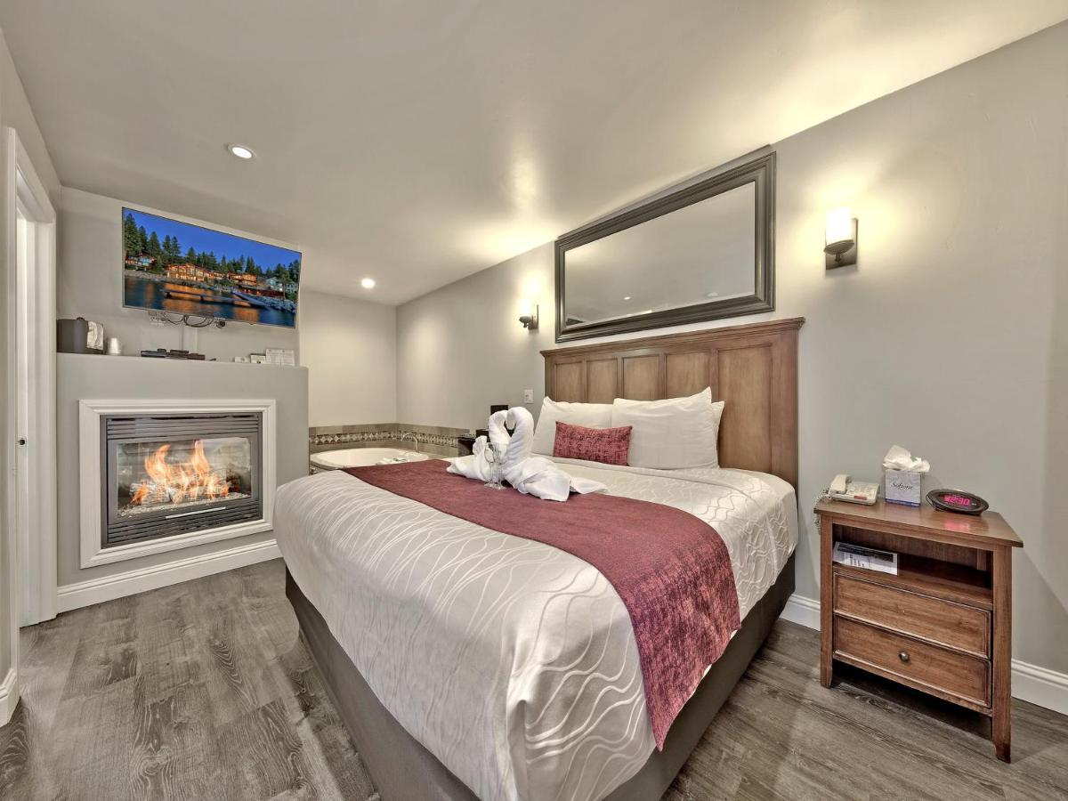 Secrets Inn Lake Tahoe South Lake Tahoe Zewnętrze zdjęcie