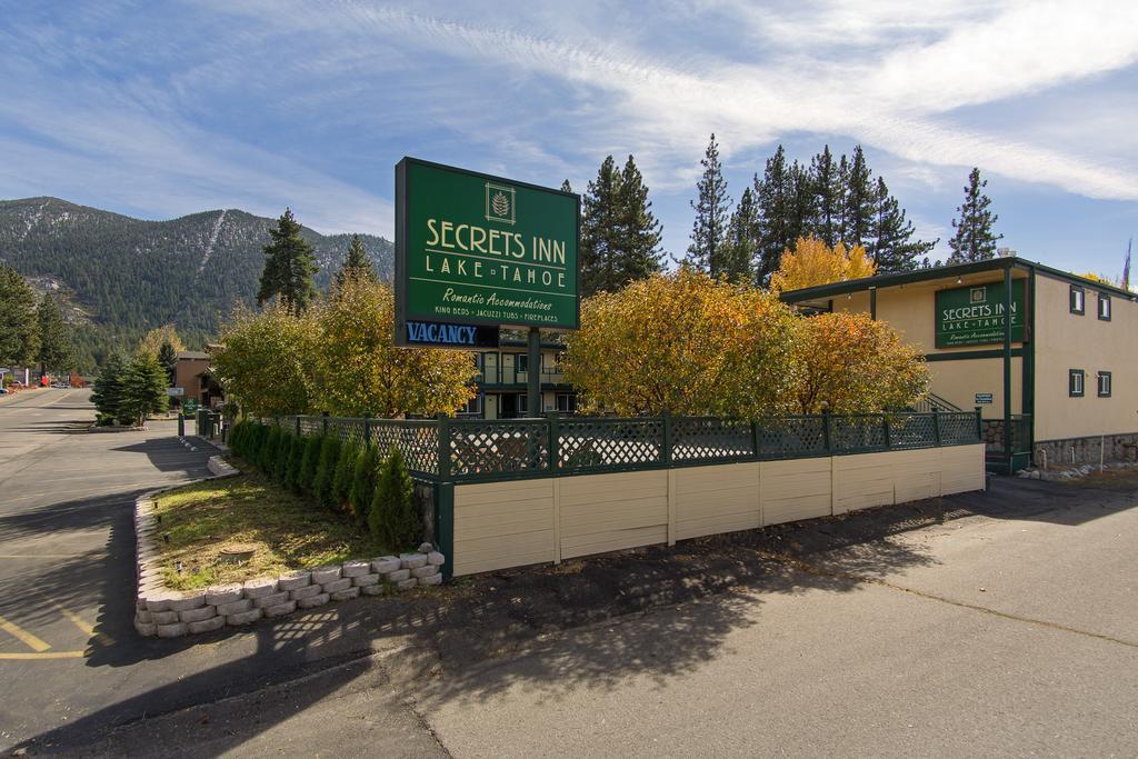 Secrets Inn Lake Tahoe South Lake Tahoe Zewnętrze zdjęcie
