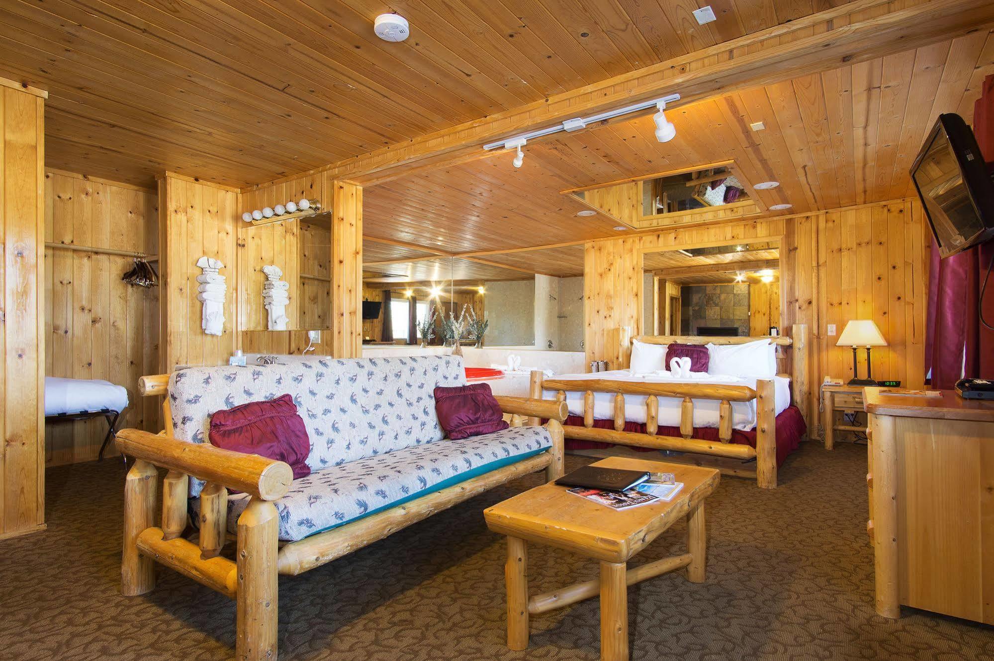 Secrets Inn Lake Tahoe South Lake Tahoe Zewnętrze zdjęcie