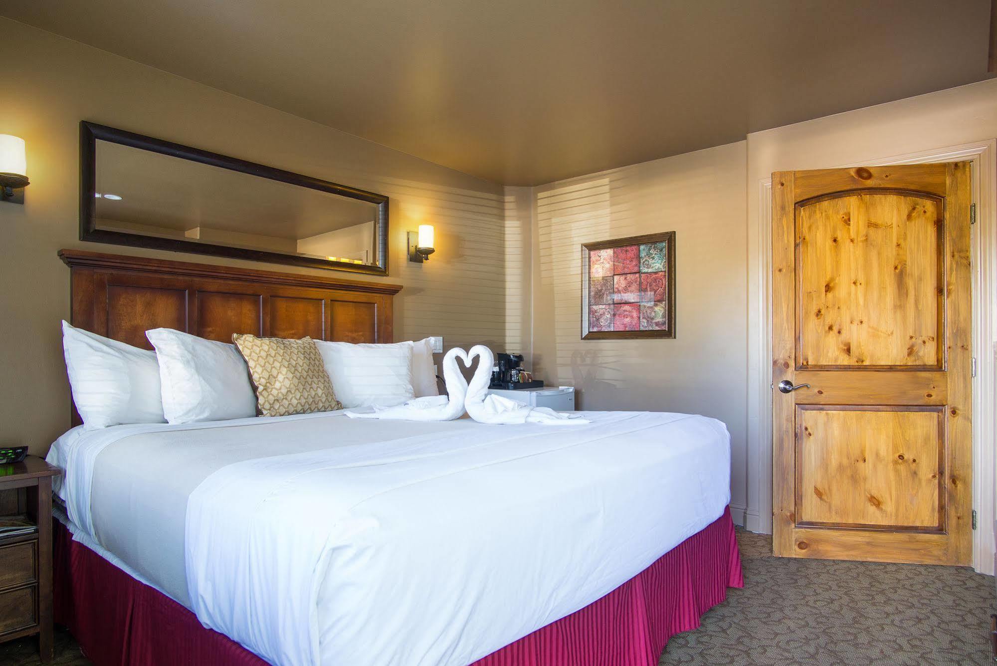 Secrets Inn Lake Tahoe South Lake Tahoe Zewnętrze zdjęcie