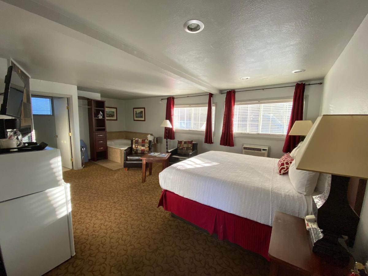 Secrets Inn Lake Tahoe South Lake Tahoe Zewnętrze zdjęcie