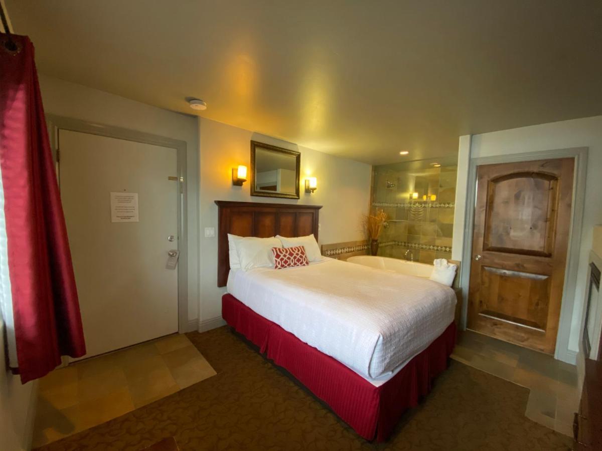 Secrets Inn Lake Tahoe South Lake Tahoe Zewnętrze zdjęcie