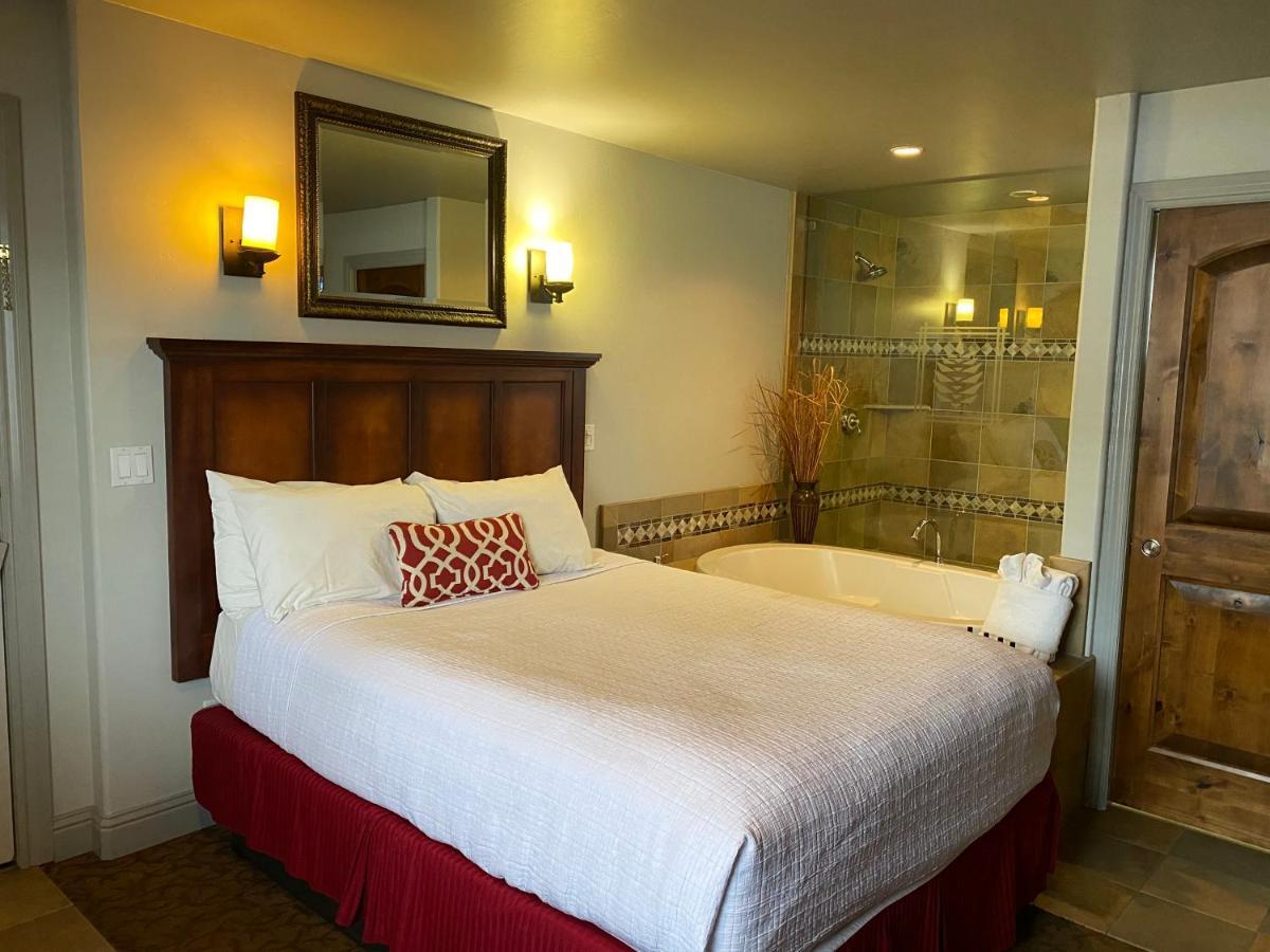 Secrets Inn Lake Tahoe South Lake Tahoe Zewnętrze zdjęcie