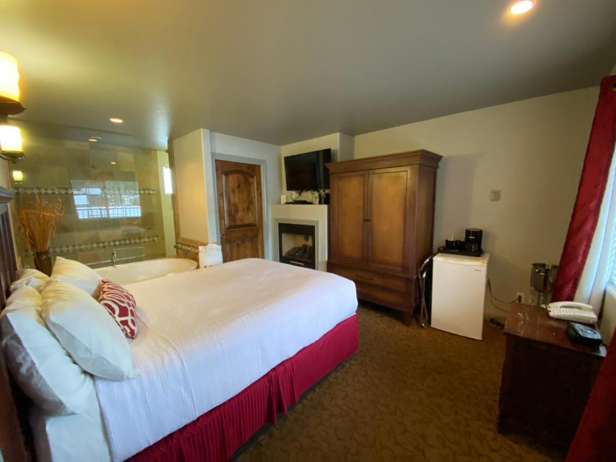 Secrets Inn Lake Tahoe South Lake Tahoe Zewnętrze zdjęcie
