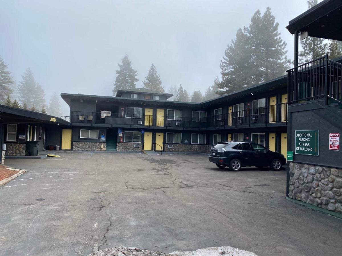 Secrets Inn Lake Tahoe South Lake Tahoe Zewnętrze zdjęcie